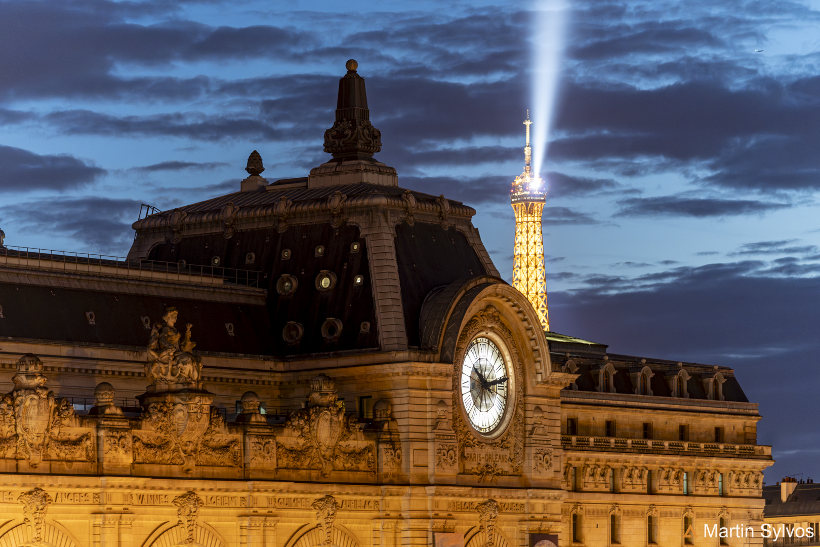 Paris | Musee Orsay | Photo 1